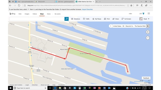 Murphree's Bon Voyage - July 15th 10am