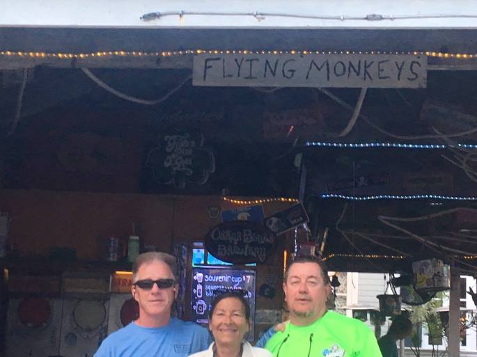 flying monkey